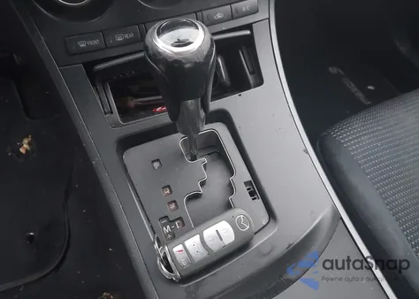 2013 Mazda Mazda3 I Touring from USA, damaged, VIN JM1BL1VP2D1836212